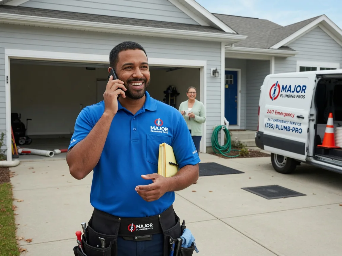 Drain Cleaning Services Belmont, MI FAQs